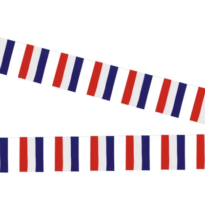 Wholesale national polyester fabric Spain bunting flag