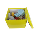 APEX Yellow Faltbare Kleiderbehälter für Bekleidungsstoffe