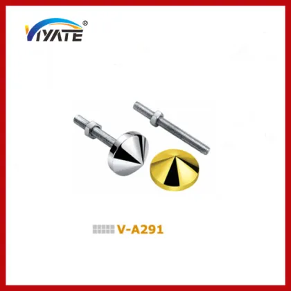 Wardrobe Rail Support Fittings decorative hardware Decorative Fittings