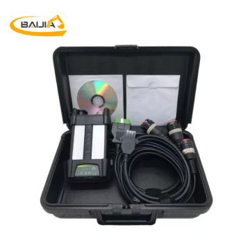 Newest V2.7.116 VOCOM2 88894000 88890300V - Volvo Diagnostic Tool for Trucks, Excavators, Buses, and Yachts