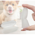 Dog Toothbrush 360 Degree Finger Toothbrush Kit