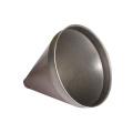 custom metal spinning steel cone