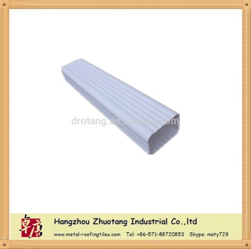 Best quality ! PVC rain gutter systems--downspout