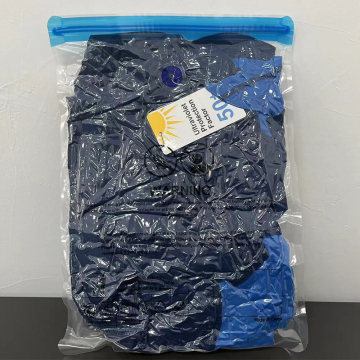 Hot Sale Space Saver Vacuum Storage Bags - OEM Customized Manufacturer for Clothes
