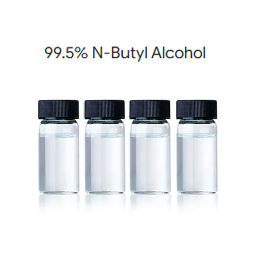 Normal butanol/n-butanol organic chemicals CAS 71-36-3