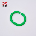 PP Material Multi-shaped Toy Plastic Ring