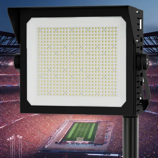 High Power IP65 Waterproof LED Flood Light for Sports Fields