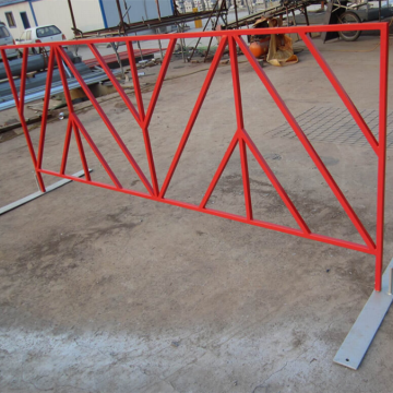 Safety Traffic Crowd Control Barriers on Sale in America