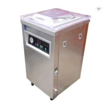 DZ400-2E Single Chamber Vacuum Sealer Packing Machine