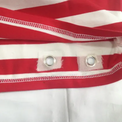 grommets women t shirts