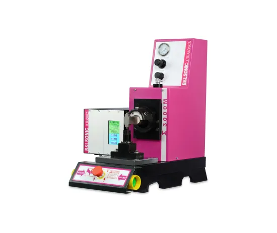 Professional 3000W 20KHz Digital Generator Ultrasonic Metal Welding Machine