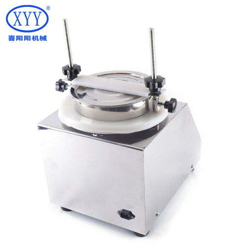 ES-04 Electromagnetic Laboratory Vibrating Screen Machine for Metal Processing Line Equipment