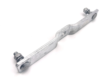 T Pole Ritting Bracekt Cutout &amp; Arrester Bracket