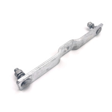 T pólusra szerelhető kivágás és levezető konzol