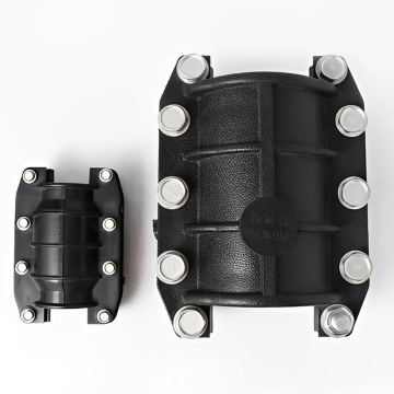 HDPE Emergency Repair Saddle Joints​ For Water Supply