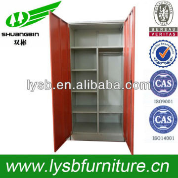 Multi-purpose steel locker,steel wardrobe