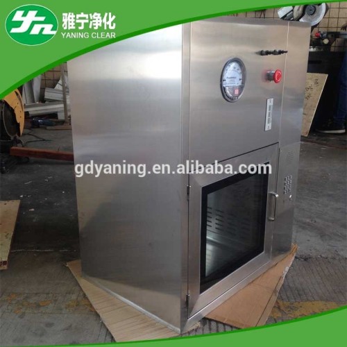 Air Shower Pass Through Box, High Quality Air Shower Pass Through Box