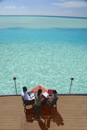 Yard and Balcony WPC Decking Tiles