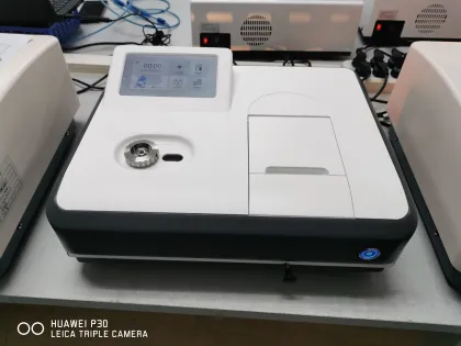 Yoke Brand IT-100U UV Visible Spectrophotometer