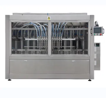 Automatic Olive Coconut Chili Oil Filling Capping and Labeling Machine