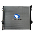TONGSHI 21460-1BHOA Aluminum Radiator for Nissan Infiniti EX/FX 35 Cooling for Engine Overheating Auto Repair Shop Replacement