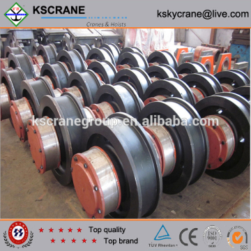 Hot Sale Crane Wheel Assembly