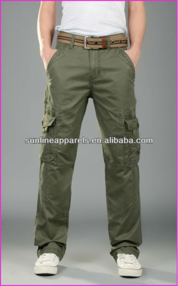 Men Leisure pants