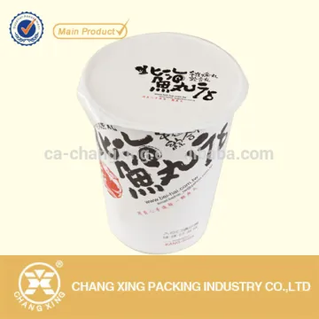 Embossing Peelable Plastic Cup Lid Bubble Tea Seal Film Heat Sealing Lidding Film