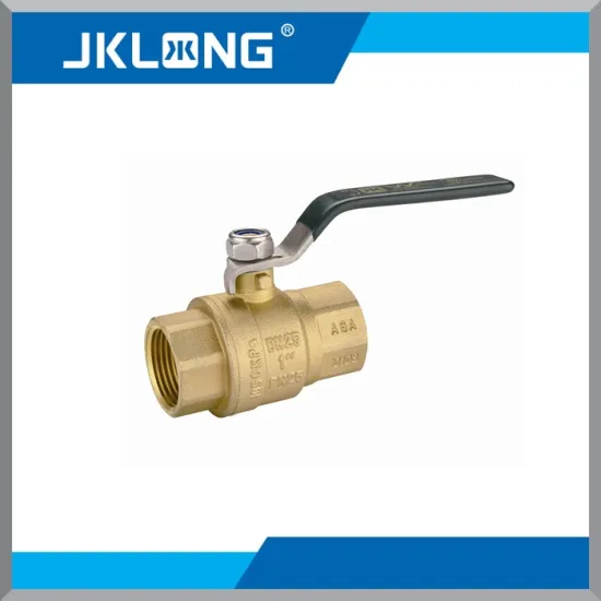 PN16 Brass Ball Valve, Watermark