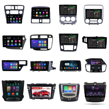 9 Inch Android Car Dvd Radio Touch Screen Stereo for Honda with IPS Screen