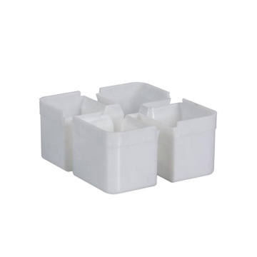 Elevator Pit Oil Collecting Box Guide Rail Oil Cup Square Round Oil Receiver