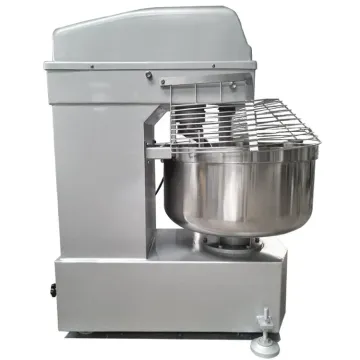 Horizontal Dough High Quality Flour Mixing Maker Commercial Blender for Sale Food Mixer Machine