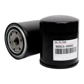 Factory wholesale car oil filter,high quality car oil filter,for Toyota Land Cruiser Prado oil filter,90915-03006,90915-30002