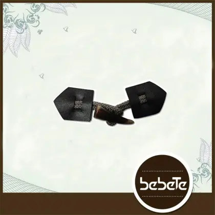 Fashionable and Popular buffalo horn white