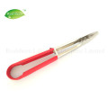 Set of 2 Food Tongs With Color Handle