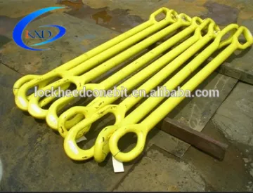 DH65t single arm elevator link for groundwater drilling
