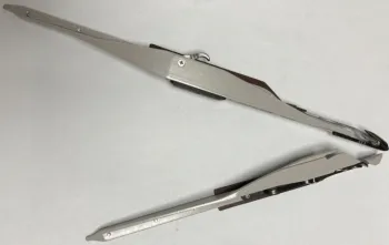 Custom OEM Somet Ahpha Rapier Gripper Head