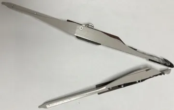 Custom OEM Somet Ahpha Rapier Gripper Head