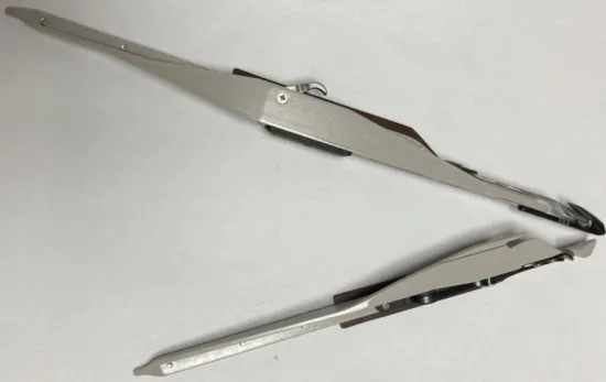 Custom OEM Somet Ahpha Rapier Gripper Head