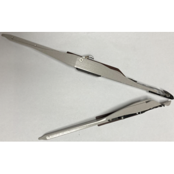 Custom OEM Somet Ahpha Rapier Gripper Head