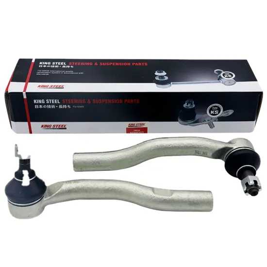 KINGSTEEL H-Q OEM 45460-39615 45460-09010 45460-29425 Auto Steering Rear Outer Tie Rod End for Toyota Camry ACV30 2002-2004