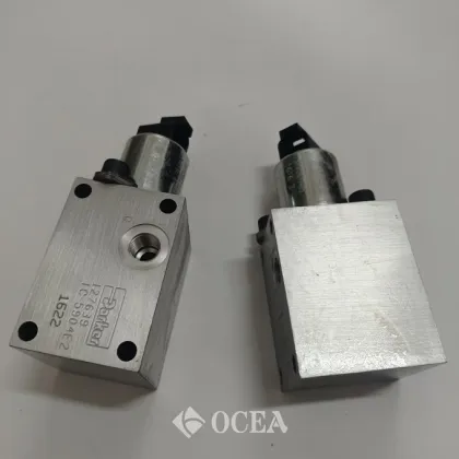 Parker solenoid valve IC-5904E2 Sany SMG200 grader