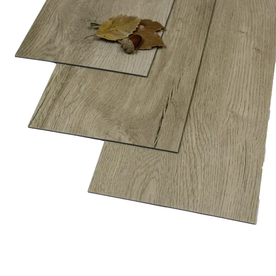 High-Quality Wear-Resistant Waterproof PVC Flooring for Modern Apartments