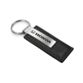 กุญแจของขวัญส่วนบุคคล FOB โลหะ Honda Keychain
