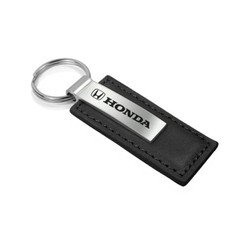 ကိုယ်ပိုင်လက်ဆောင် FOB Metal Honda Car Keychain