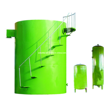Dissolved Air Flotation Machine (flow convergence)  (ZSF10-ZSF300)