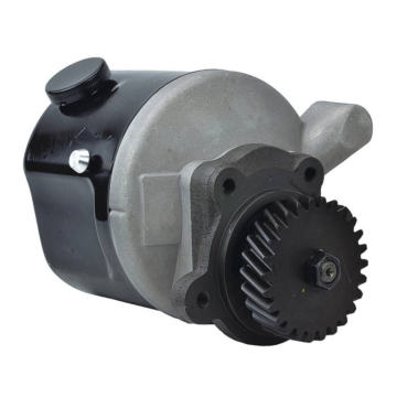 Power Steering Pump E6NN3K514AB for New Holland Tractors 5110, 5610, 5900, 6410, 6610, 6810