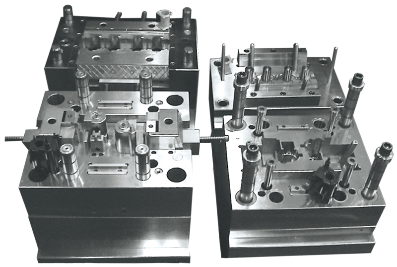 customize plastic injection mould