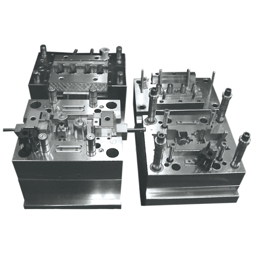 Auto Mold Plastic Parts Mould Tooling