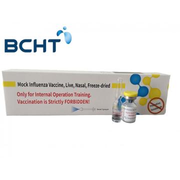 Influenza Vaccine High Efficacy